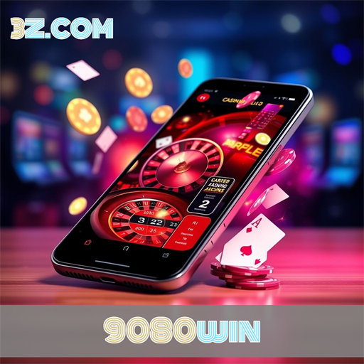 Inovação em jogos: o app do 9080win brilha