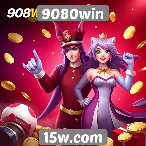 Análise das ofertas de jogos no site 9080win