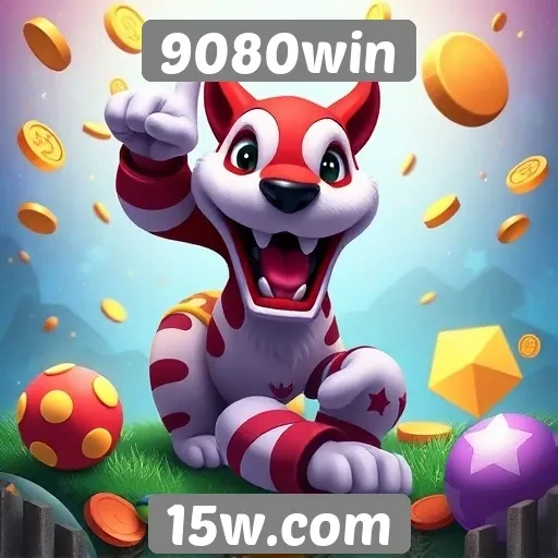 Detalhes sobre os jogos disponíveis na plataforma 9080win