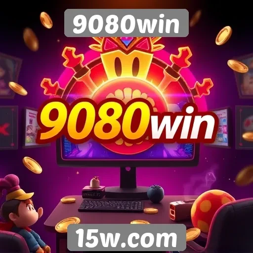 Recursos inovadores do site de jogos 9080win