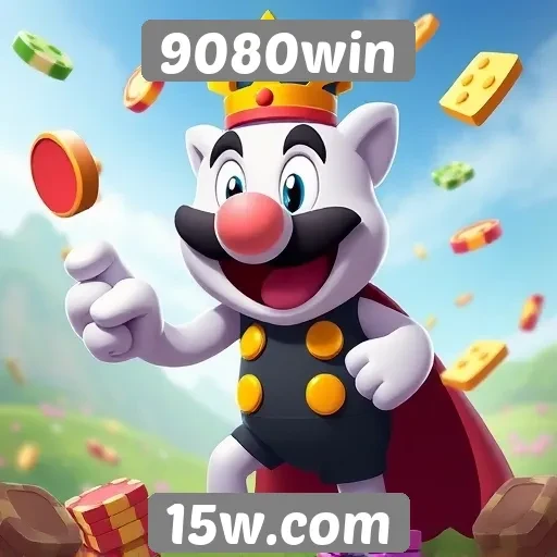 Jogos populares disponíveis no 9080win
