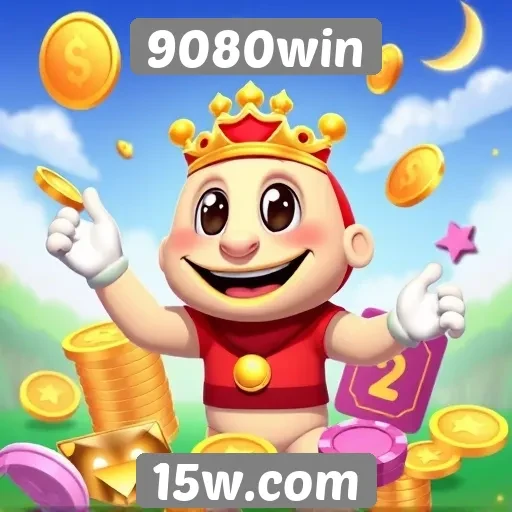 Promoções e bônus disponíveis na plataforma 9080win