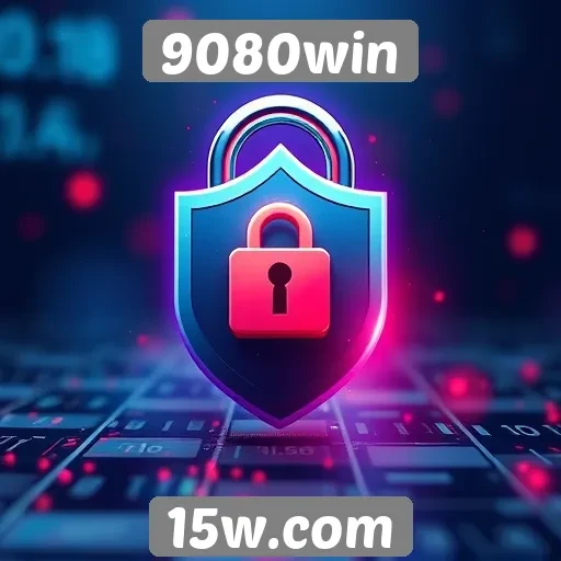 Segurança e privacidade em apostas no 9080win