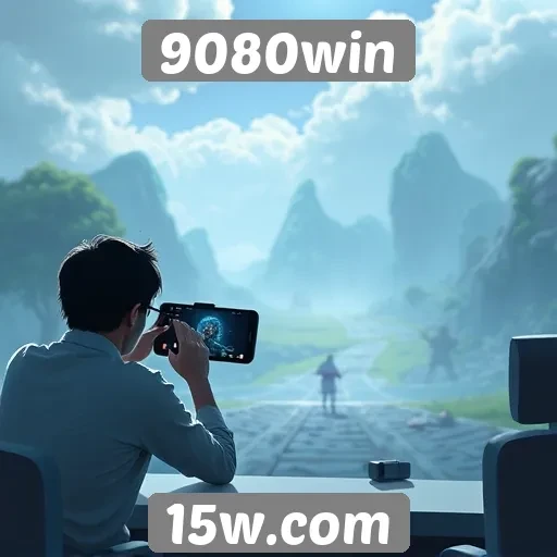 Experiência do usuário no 9080win em diferentes dispositivos