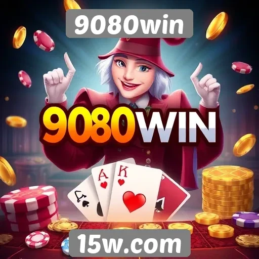 9080win oferece variedade de jogos de cassino online