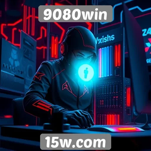 Plataforma 9080win promove segurança para jogadores