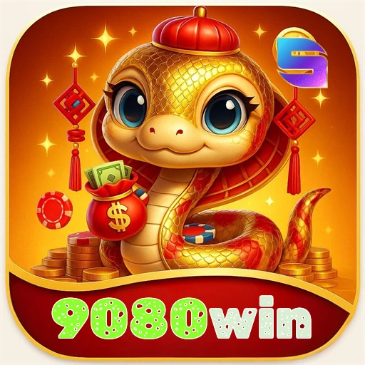Logo 9080win
